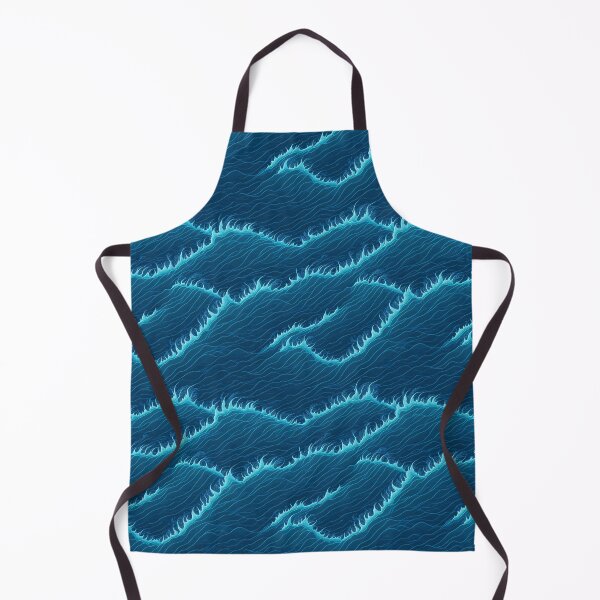 Item preview, Glowing Sea Currents designed and sold by Daniel Haddad.