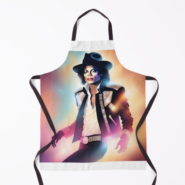 Item preview, Unisex Apparel - Michael Jackson Vector Art Custom Design designed and sold by Designer-Haven.