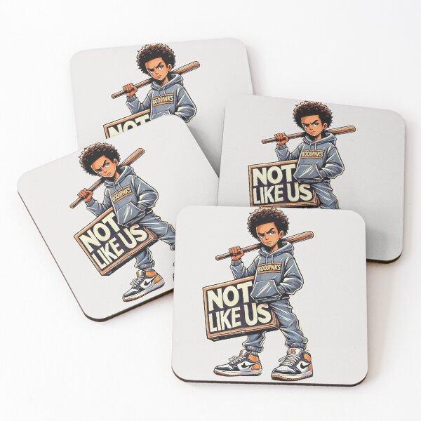 Item preview, They Not Like Us - Backdrop designed and sold by KriticalDesigns.
