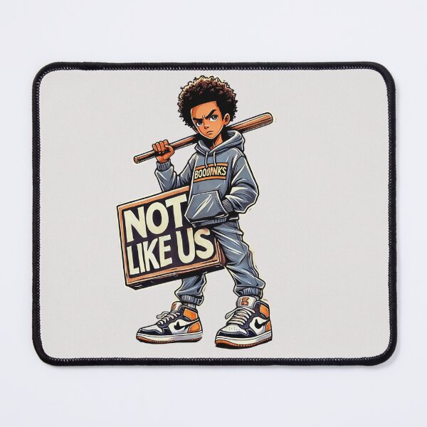 Item preview, They Not Like Us - Backdrop designed and sold by KriticalDesigns.