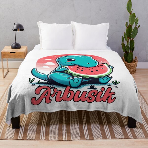 Item preview, Cute T-Rex Watermelon Arbusik Gift designed and sold by Pineapple-Tree.