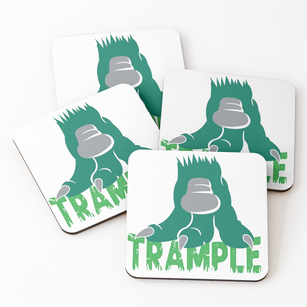 Item preview, Coasters (Set of 4) designed and sold by OddityDesign.