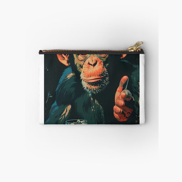Item preview, Chimps and Cheers 4 designed and sold by igorvar.