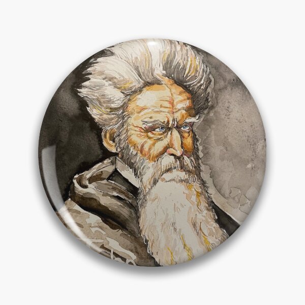 Item preview, John Brown designed and sold by BreonBliss.