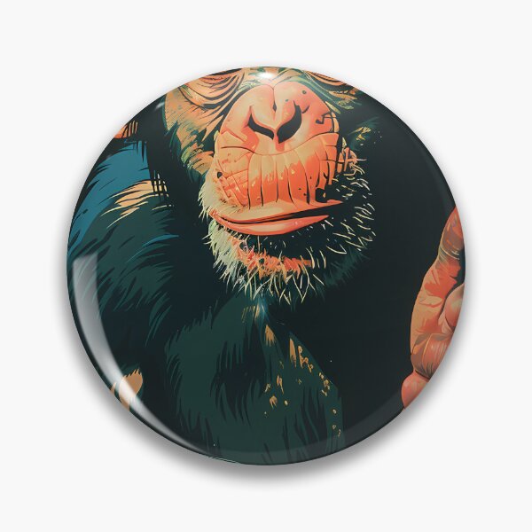 Item preview, Chimps and Cheers 4 designed and sold by igorvar.