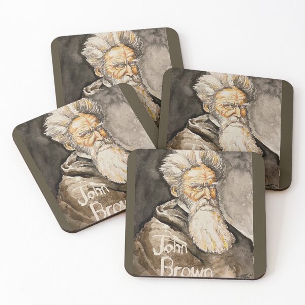 Item preview, John Brown designed and sold by BreonBliss.
