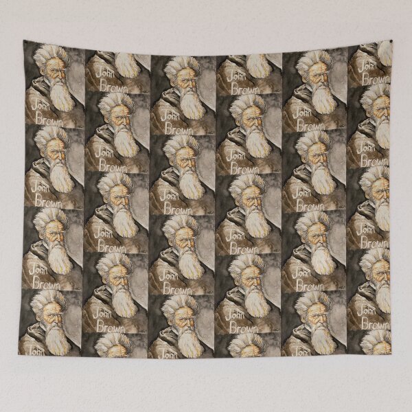 Item preview, John Brown designed and sold by BreonBliss.