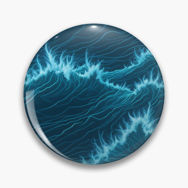 Item preview, Bioluminescent Tides designed and sold by Daniel Haddad.