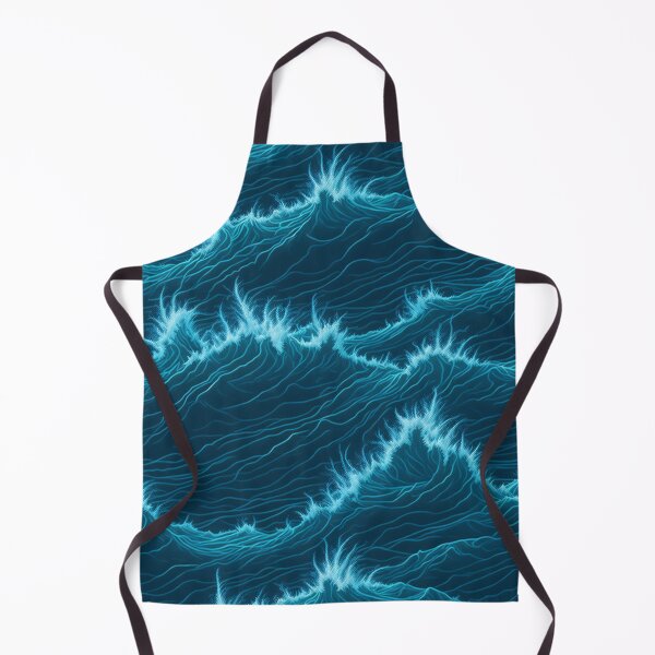 Item preview, Bioluminescent Tides designed and sold by Daniel Haddad.