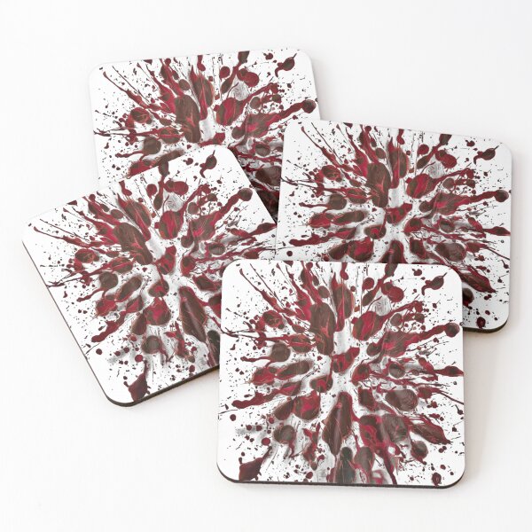 Item preview, blood splatter. designed and sold by swiftbinaries.