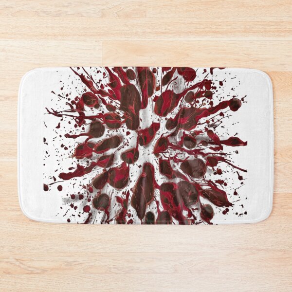 Item preview, blood splatter. designed and sold by swiftbinaries.