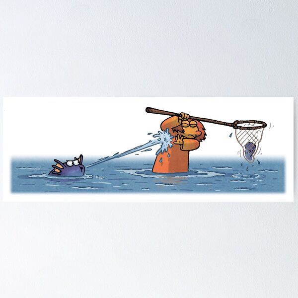 Don't Mess with a Fronjee! Poster