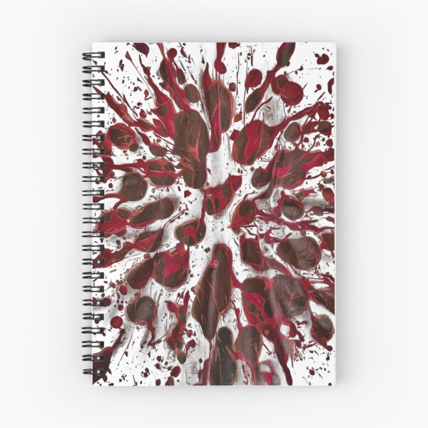 Item preview, blood splatter. designed and sold by swiftbinaries.