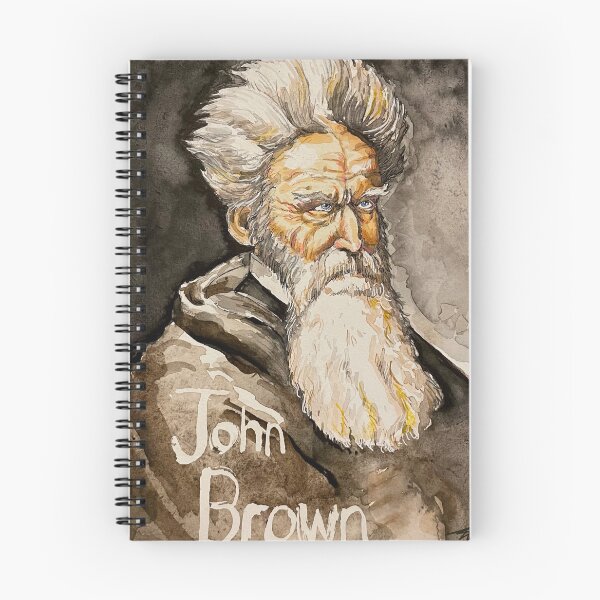 Item preview, John Brown designed and sold by BreonBliss.