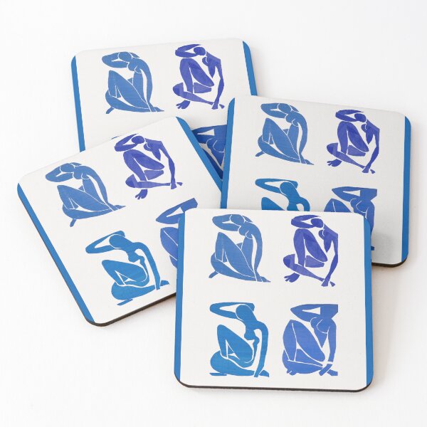 Item preview, Henri Matisse - Blue Nudes designed and sold by BelovedArtPrint.