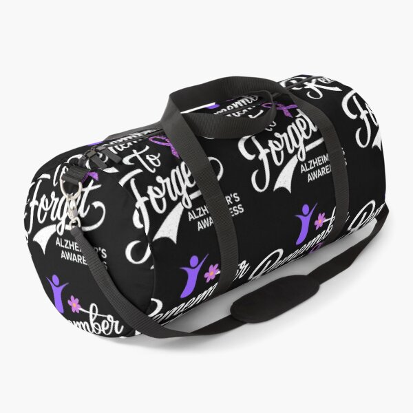 Item preview, I Remember to Forget - Alzheimer's Awareness designed and sold by BunBuntheDog-.