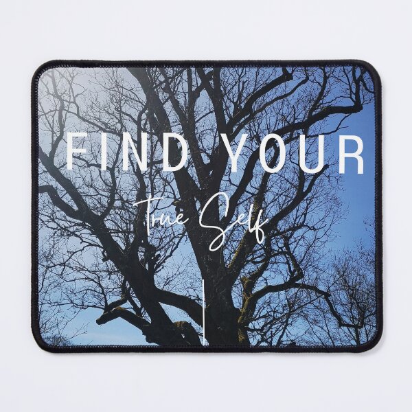 Item preview, Find Your True Self designed and sold by Ellastee.