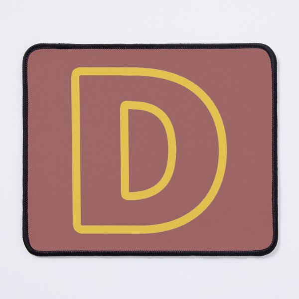 Item preview, Stylish Golden alphabet A to Zee designed and sold by nadeem4design.