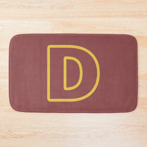 Item preview, Stylish Golden alphabet A to Zee designed and sold by nadeem4design.