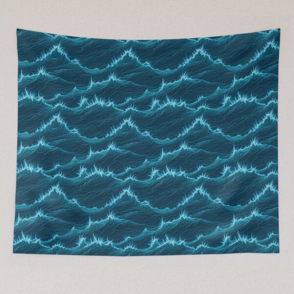 Item preview, Neon Wave Surge designed and sold by Daniel Haddad.