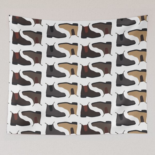 Item preview, Blundstones Pattern designed and sold by ktthegreat.