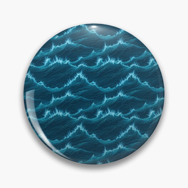 Item preview, Luminous Ocean Swells designed and sold by Daniel Haddad.