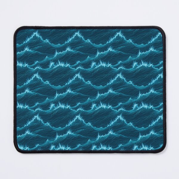 Item preview, Luminous Ocean Swells designed and sold by Daniel Haddad.