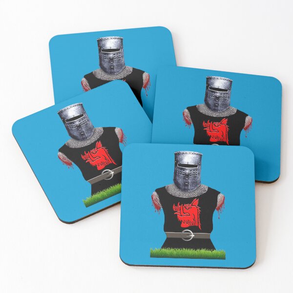 Item preview, The Black Knight British Classic Film Comedy 1970s V3 designed and sold by RetrospectUK.