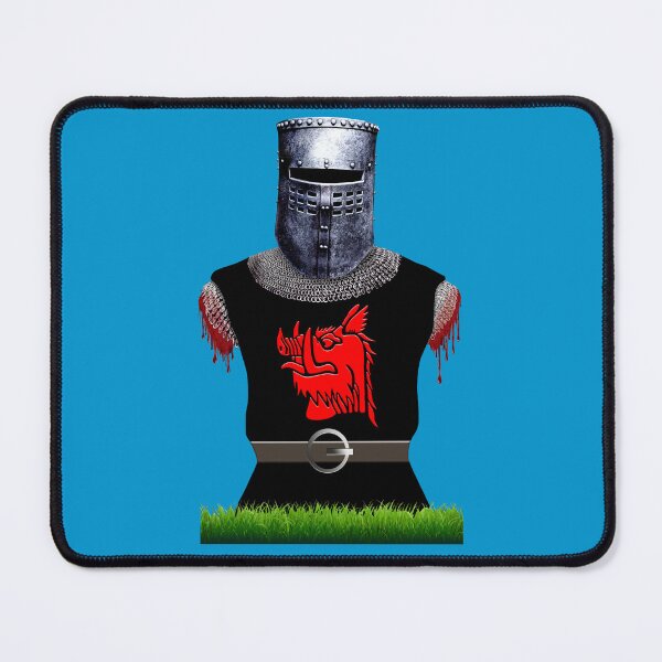 Item preview, The Black Knight British Classic Film Comedy 1970s V3 designed and sold by RetrospectUK.