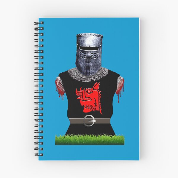 Item preview, The Black Knight British Classic Film Comedy 1970s V3 designed and sold by RetrospectUK.