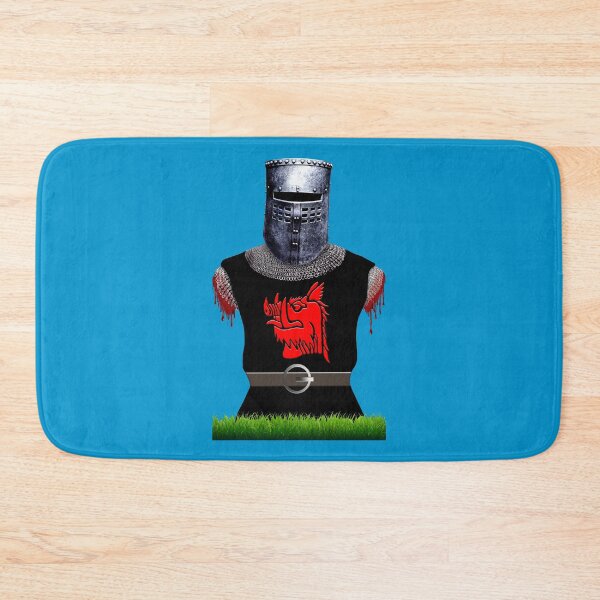 Item preview, The Black Knight British Classic Film Comedy 1970s V3 designed and sold by RetrospectUK.