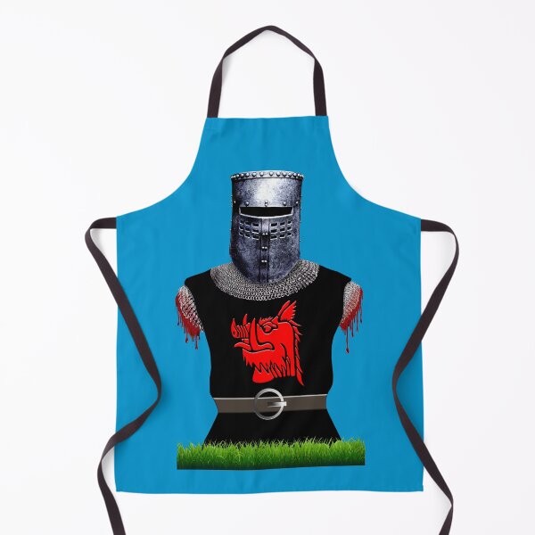 Item preview, The Black Knight British Classic Film Comedy 1970s V3 designed and sold by RetrospectUK.
