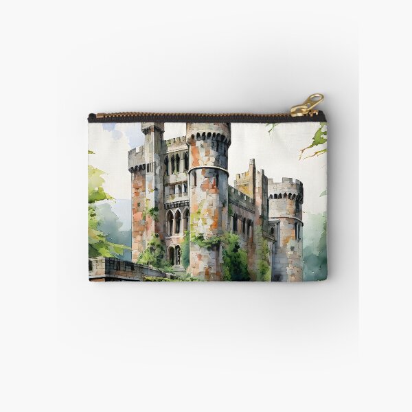 Item preview, Blarney Castle: Watercolor Majesty in Ireland designed and sold by LSVart.