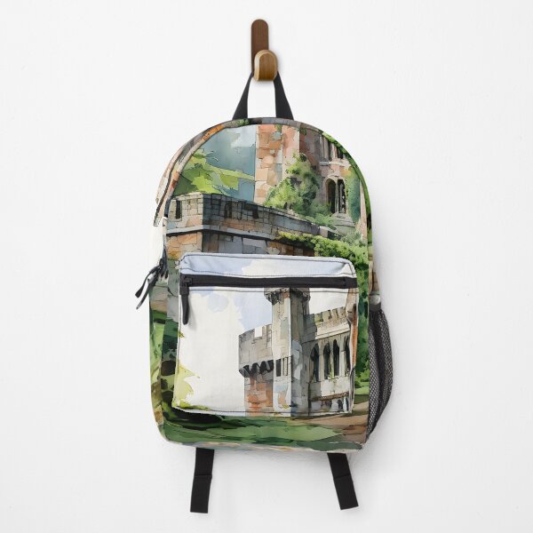 Item preview, Blarney Castle: Watercolor Majesty in Ireland designed and sold by LSVart.
