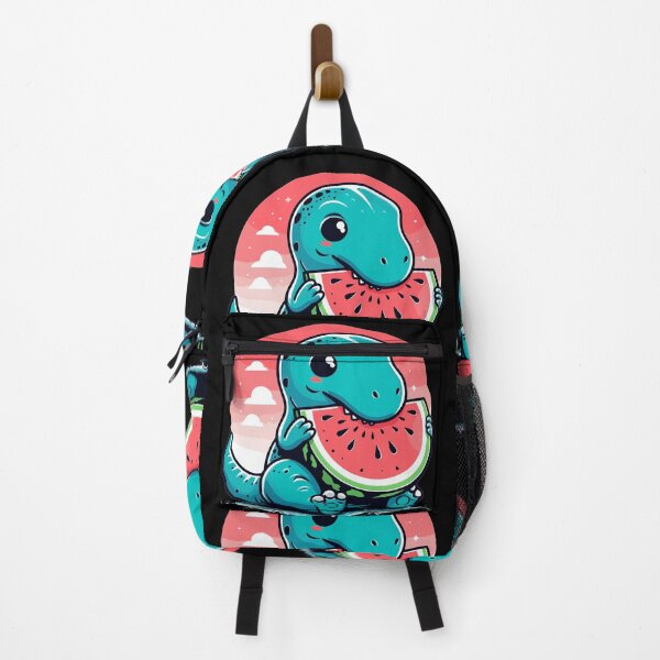 Item preview, Cute T-Rex Watermelon Summer Gift designed and sold by Pineapple-Tree.