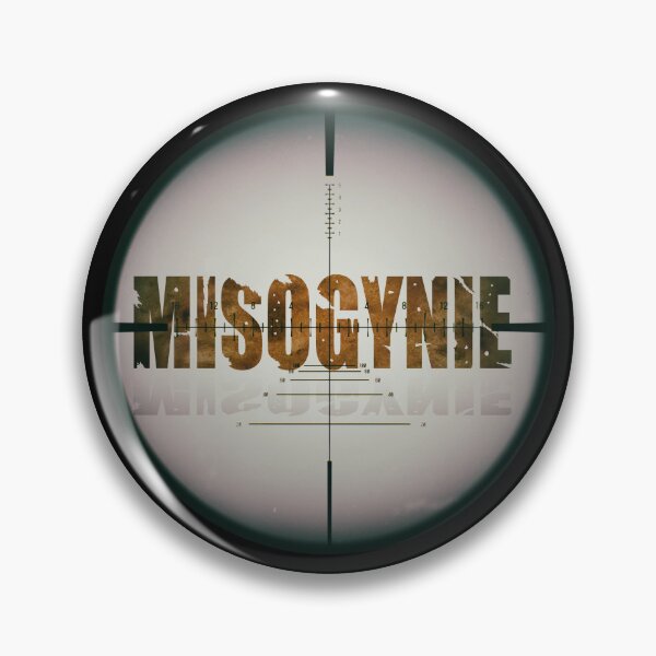 Item preview, Misogyny designed and sold by AngoraStudio.