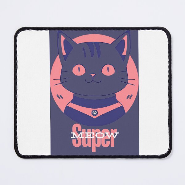 Item preview, Super meaw designed and sold by Purti123.