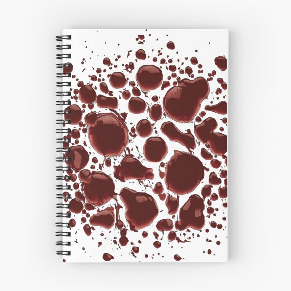 Item preview, blood splatter.. designed and sold by swiftbinaries.