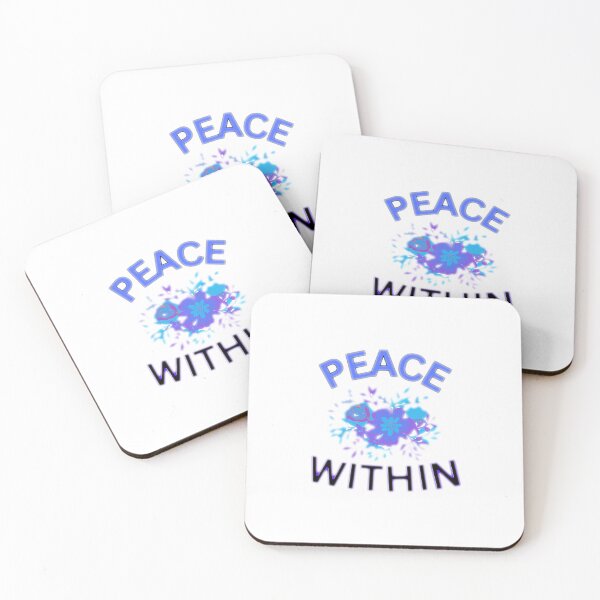 Item preview, PEACE WITHIN designed and sold by Liza36designs.