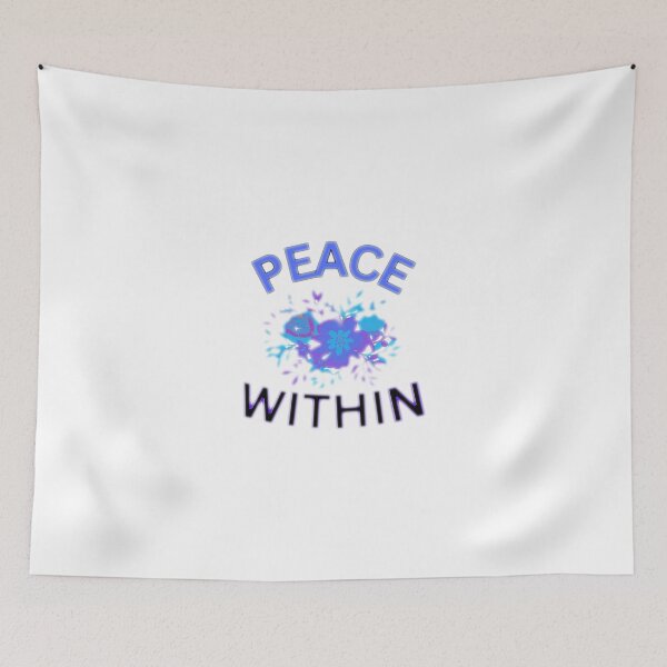 Item preview, PEACE WITHIN designed and sold by Liza36designs.