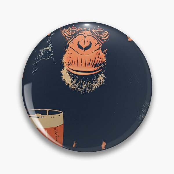 Item preview, Chimps and Cheers 6 designed and sold by igorvar.