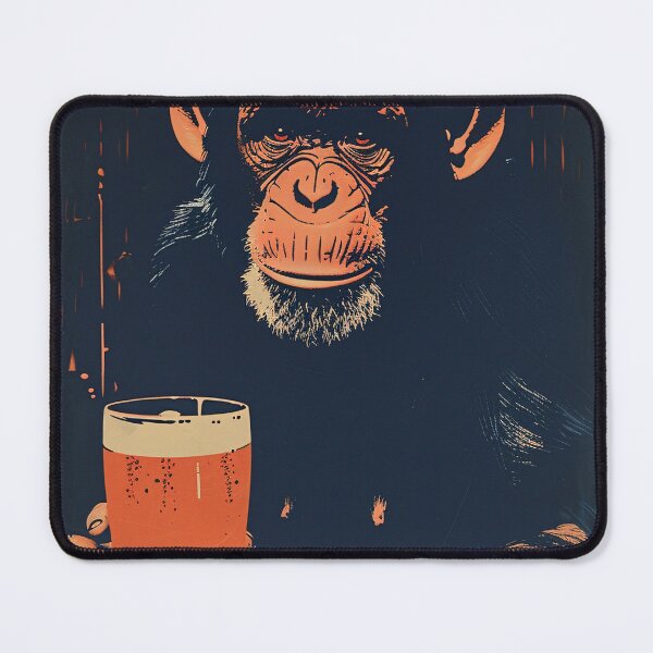 Item preview, Chimps and Cheers 6 designed and sold by igorvar.