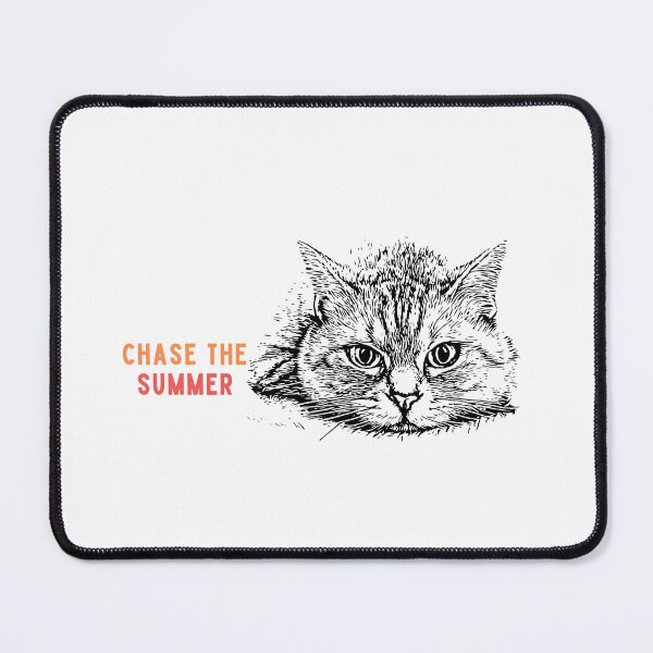 Item preview, Summer cat designed and sold by Kinkalow.