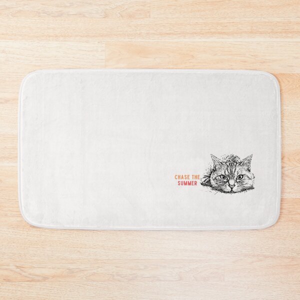 Item preview, Summer cat designed and sold by Kinkalow.