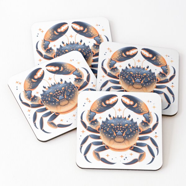 Item preview, Cancer zodiac sign designed and sold by Mariana Shymkovych.