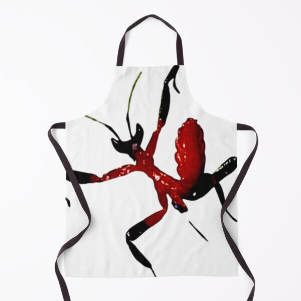 Item preview, Colorful Praying Mantis Design designed and sold by 3triadstore.