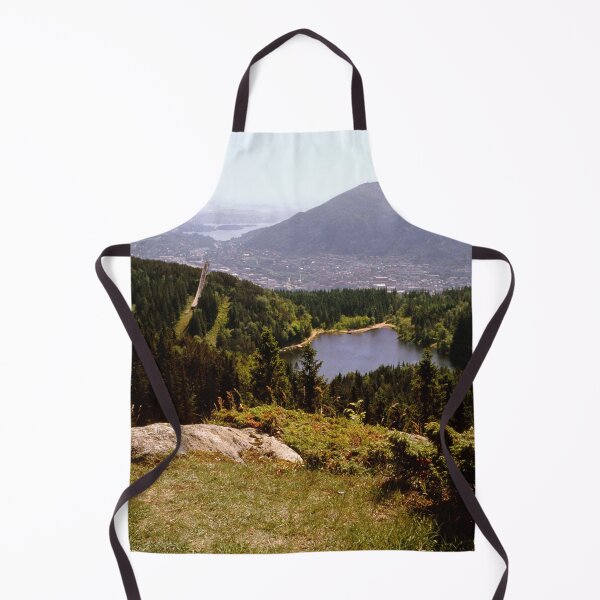 Item preview, View over Bergen. Norway designed and sold by JonDelorme.