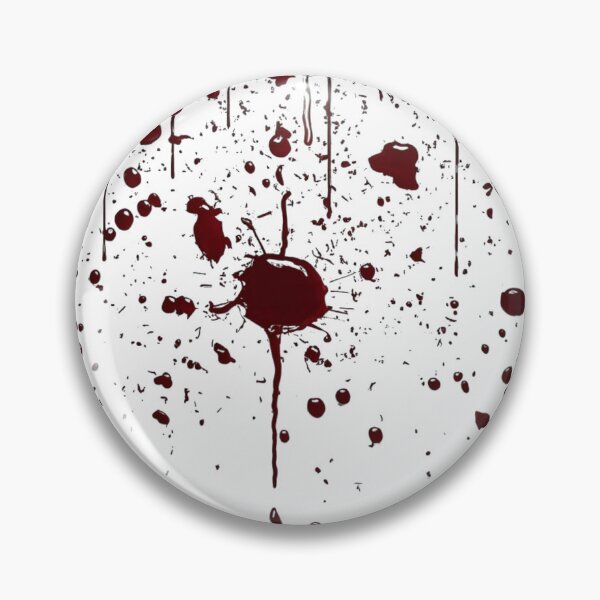 Item preview, blood splatter. designed and sold by swiftbinaries.