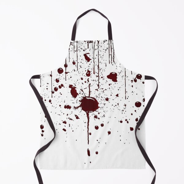 Item preview, blood splatter. designed and sold by swiftbinaries.