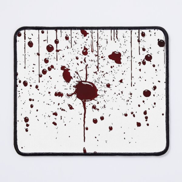 Item preview, blood splatter. designed and sold by swiftbinaries.